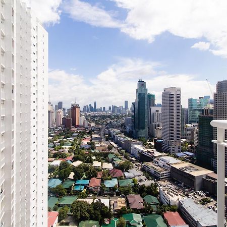 Linda'S Condo Манила Экстерьер фото
