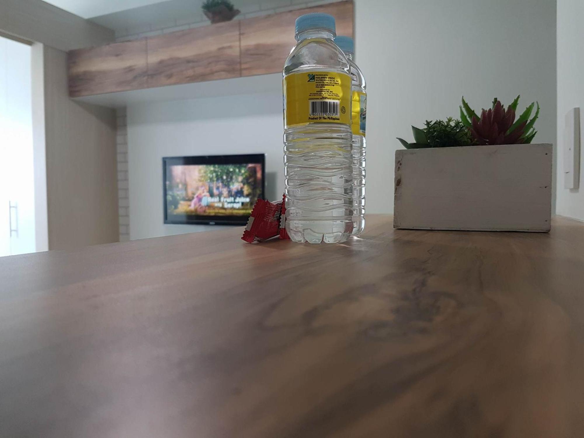 Linda'S Condo Манила Номер фото