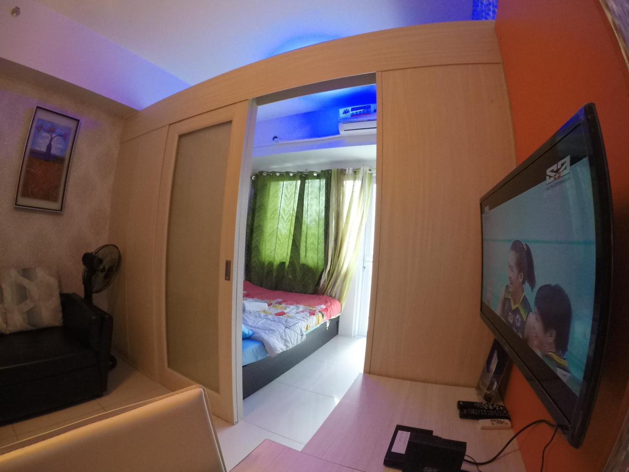 Linda'S Condo Манила Номер фото