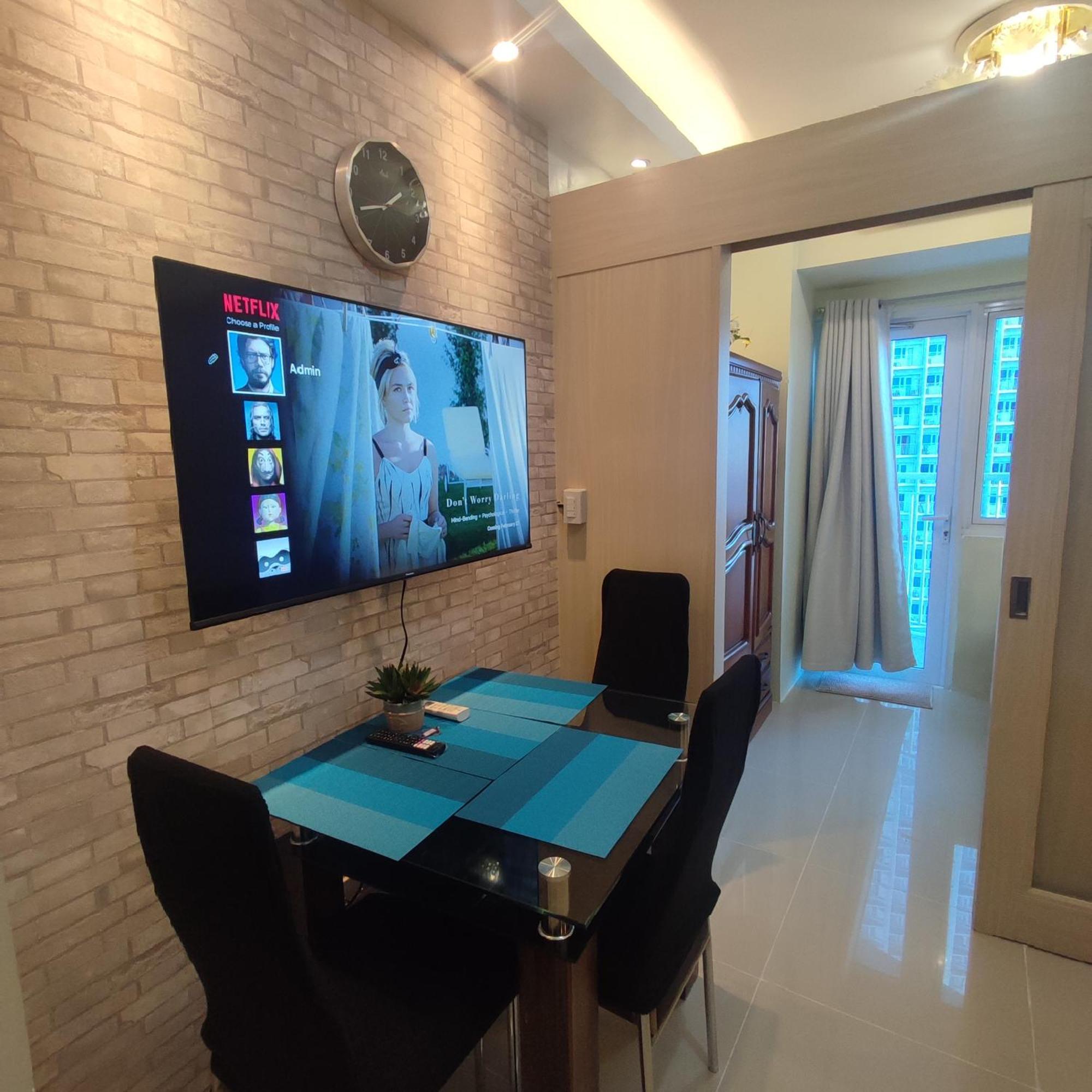 Linda'S Condo Манила Номер фото