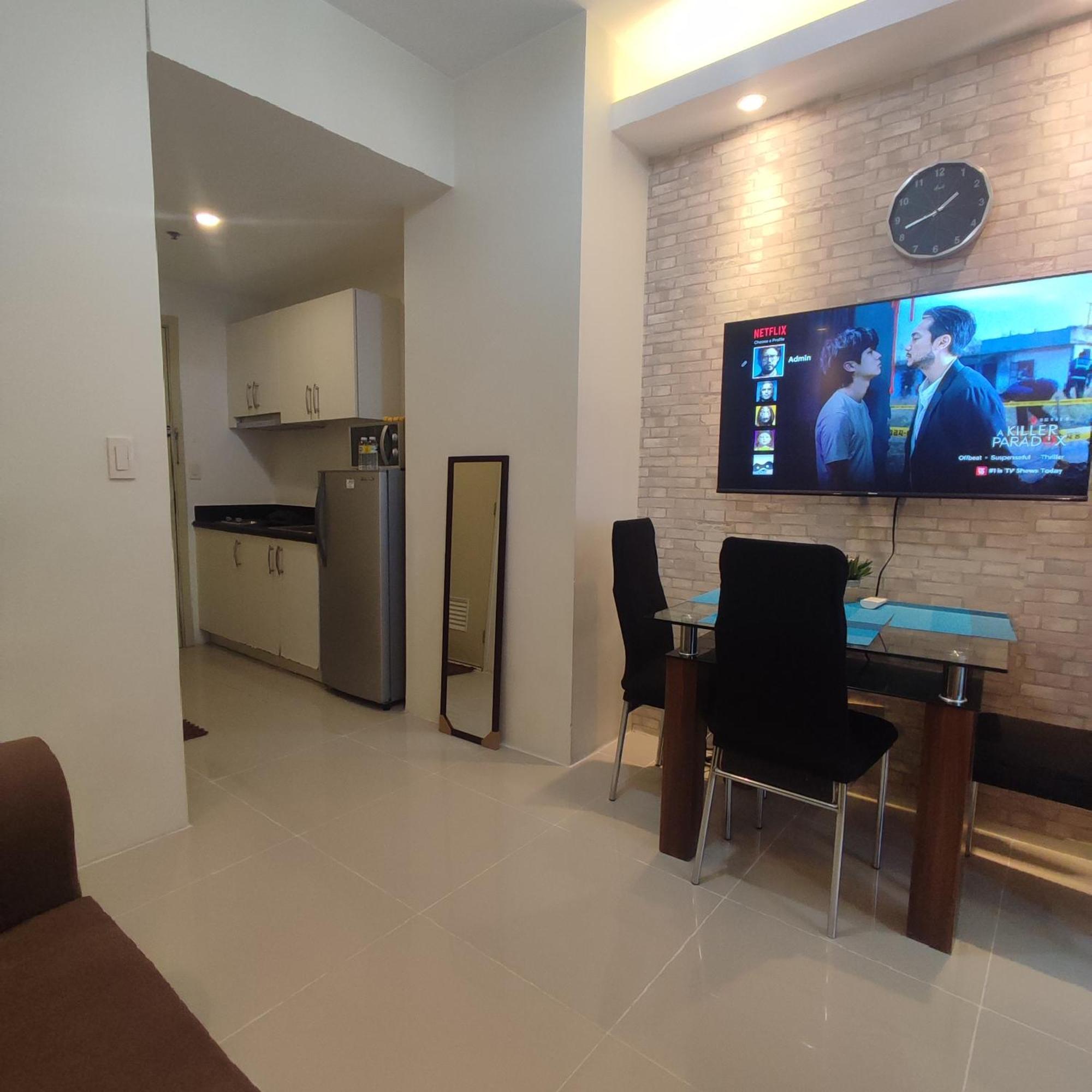 Linda'S Condo Манила Номер фото