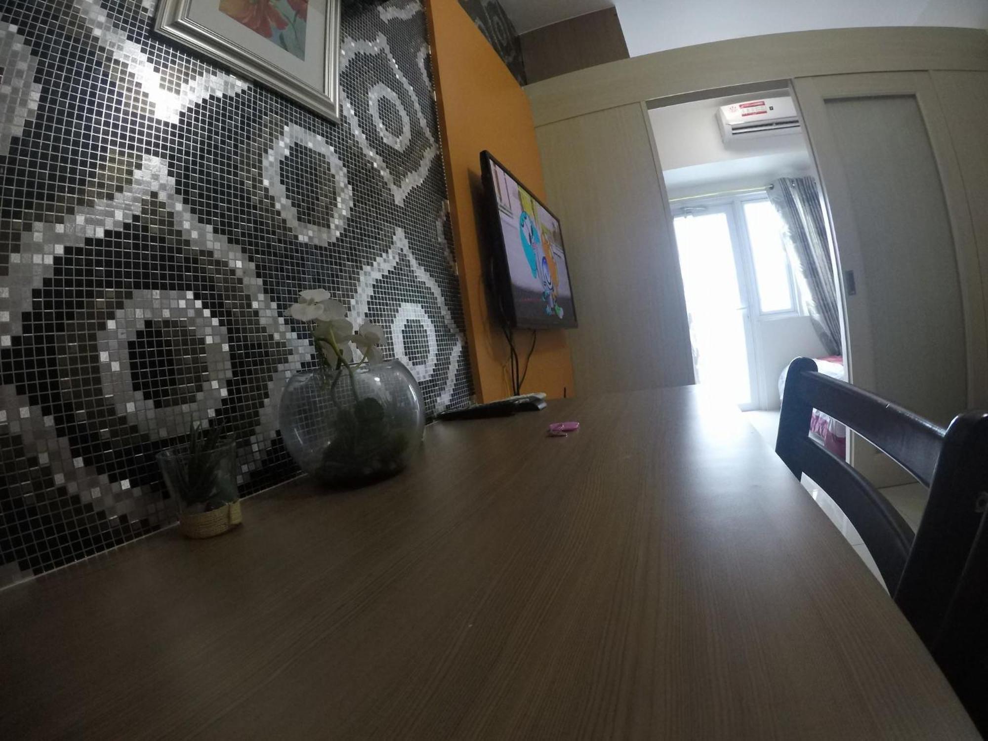 Linda'S Condo Манила Номер фото