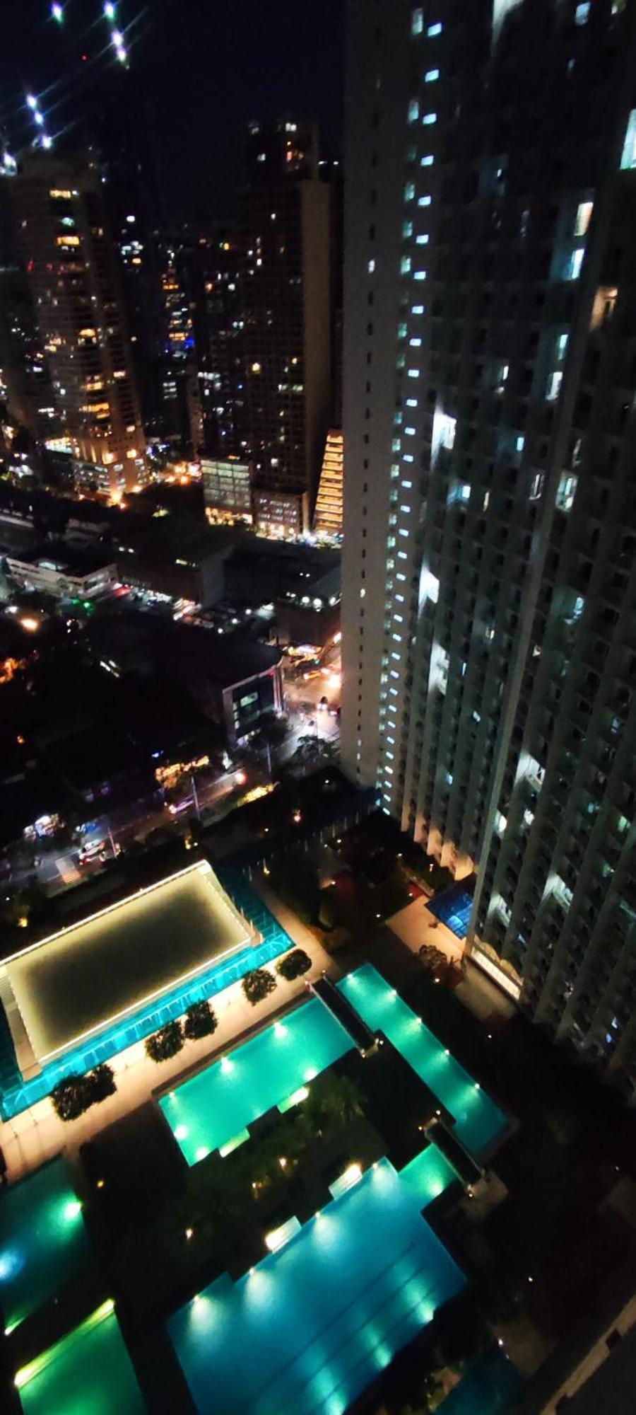 Linda'S Condo Манила Номер фото