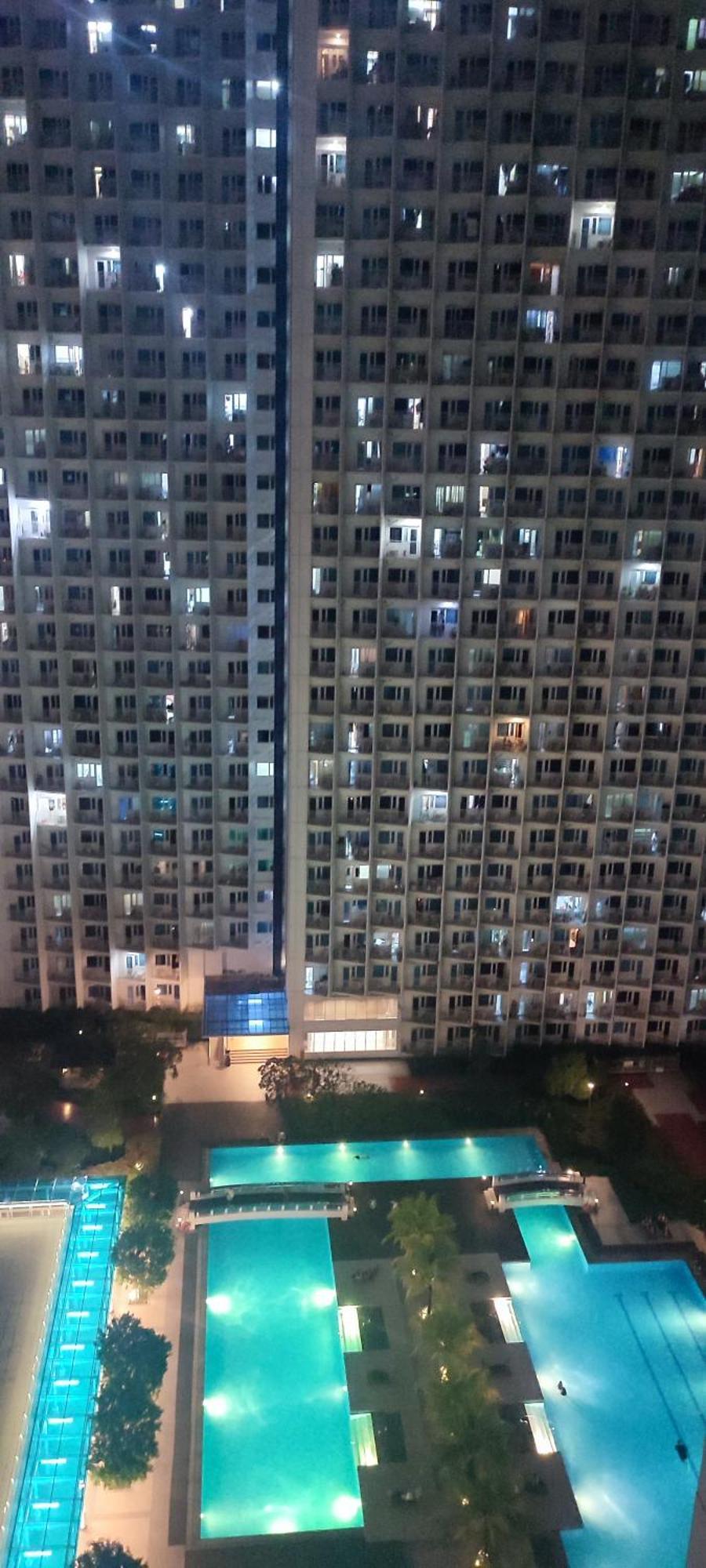 Linda'S Condo Манила Номер фото
