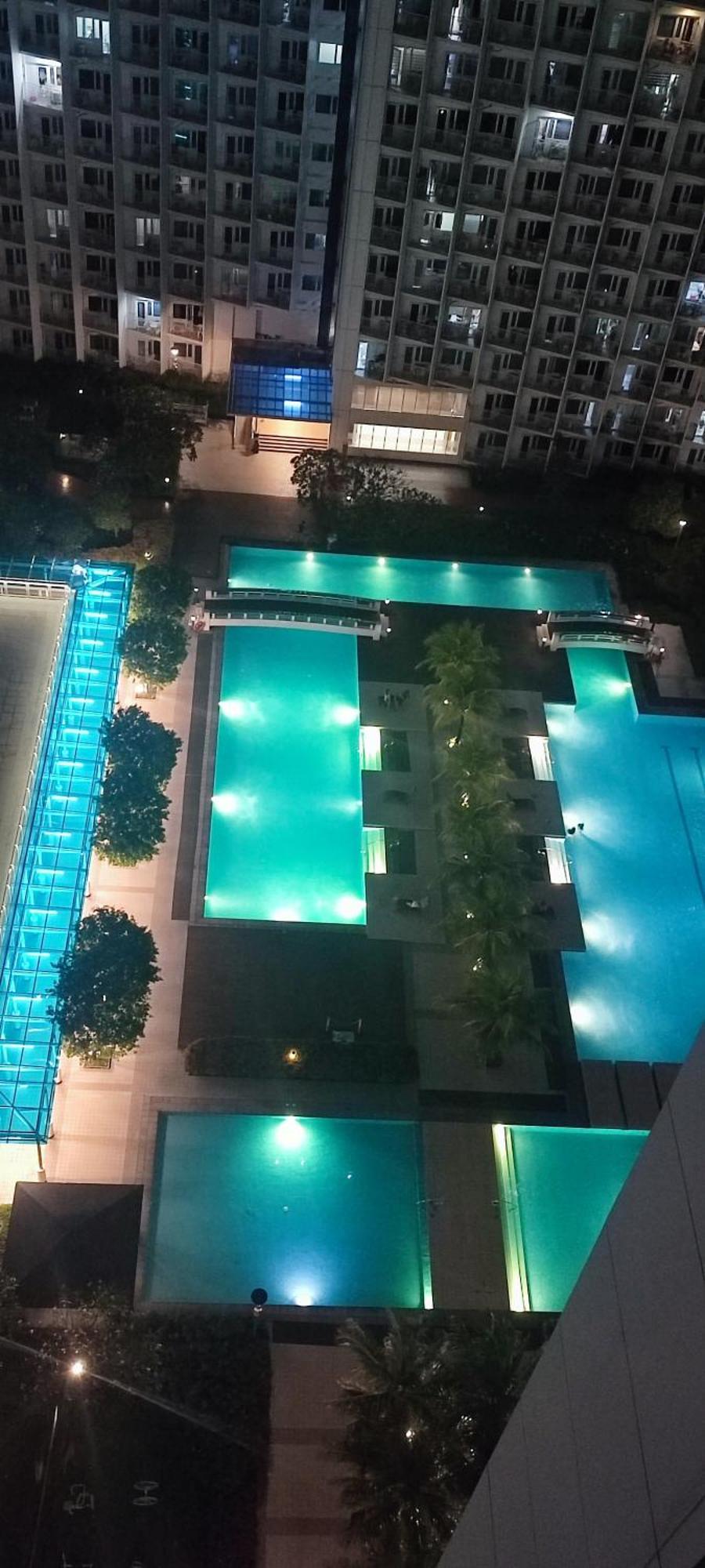 Linda'S Condo Манила Номер фото