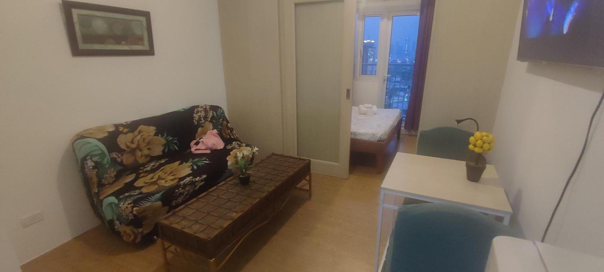 Linda'S Condo Манила Номер фото
