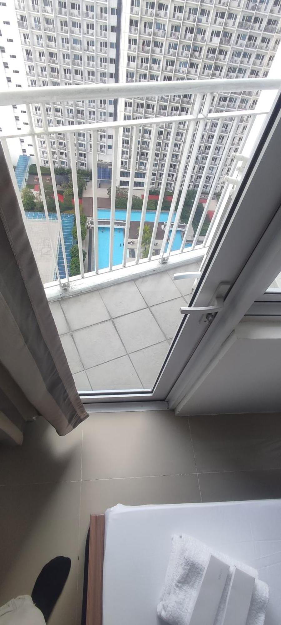 Linda'S Condo Манила Номер фото