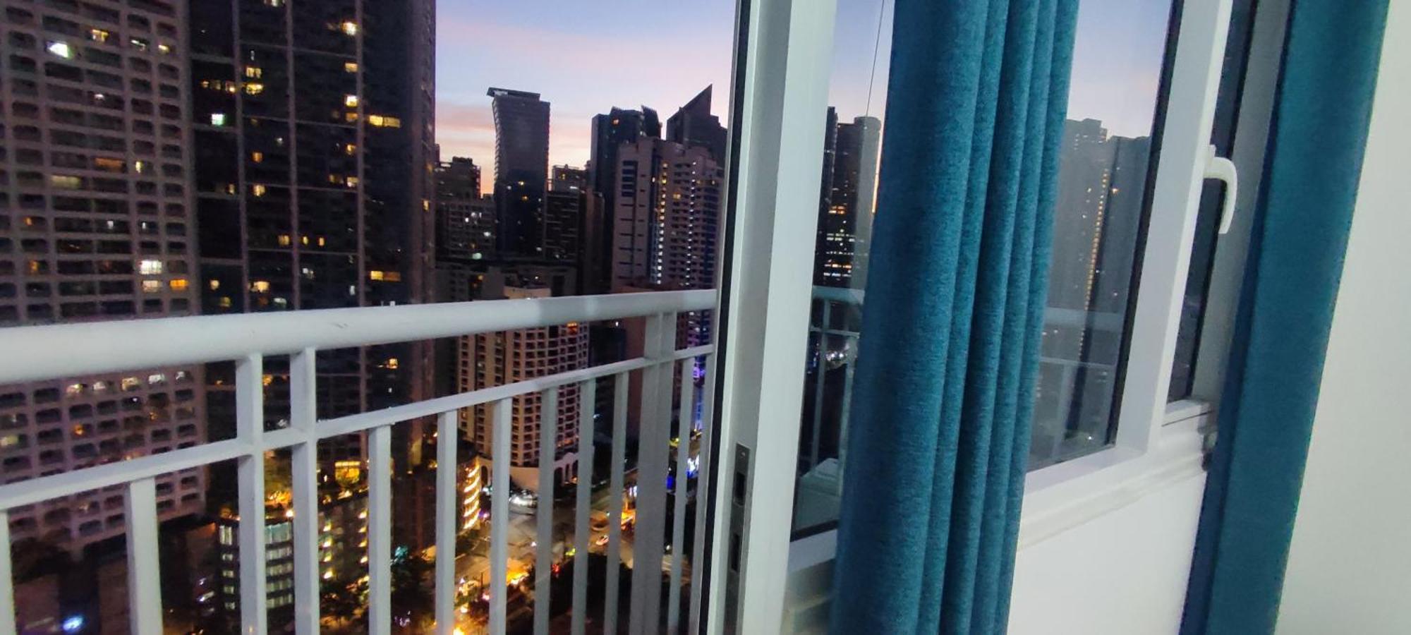 Linda'S Condo Манила Номер фото