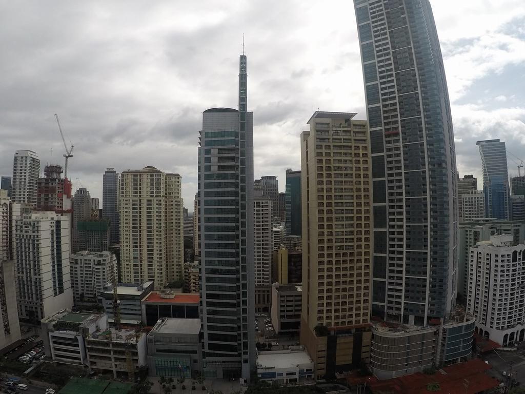 Linda'S Condo Манила Экстерьер фото