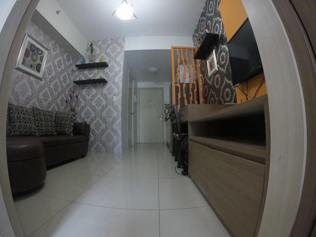 Linda'S Condo Манила Экстерьер фото