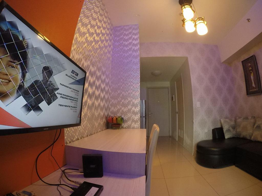 Linda'S Condo Манила Экстерьер фото