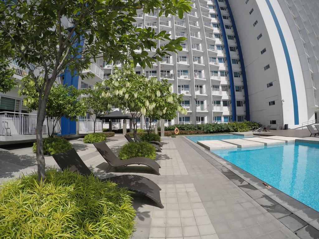 Linda'S Condo Манила Экстерьер фото