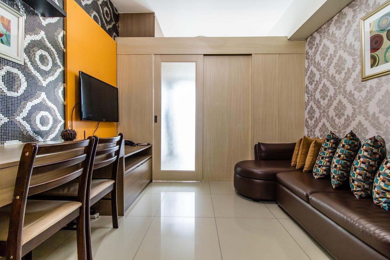 Linda'S Condo Манила Экстерьер фото