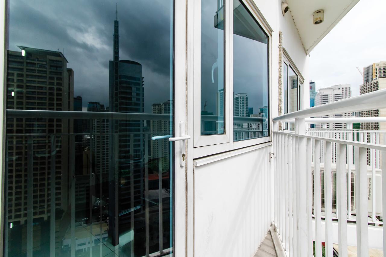 Linda'S Condo Манила Экстерьер фото