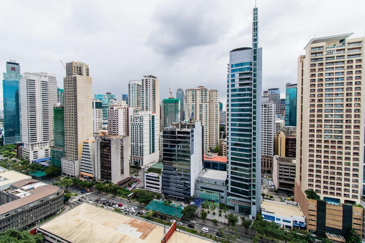 Linda'S Condo Манила Экстерьер фото