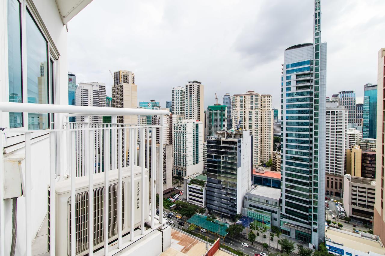 Linda'S Condo Манила Экстерьер фото