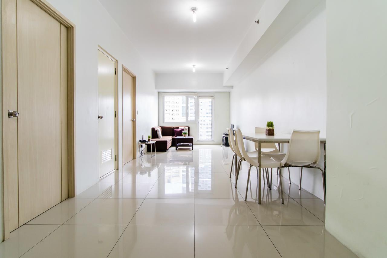 Linda'S Condo Манила Экстерьер фото