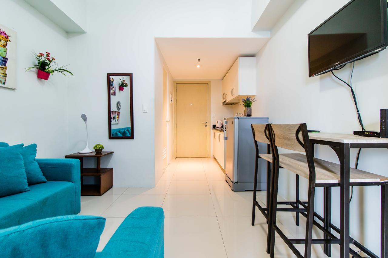 Linda'S Condo Манила Экстерьер фото
