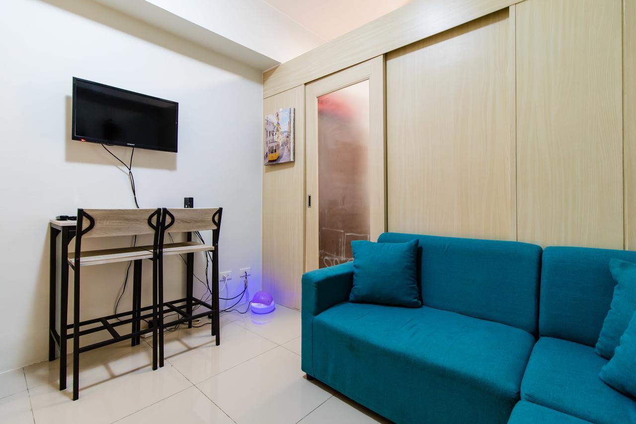 Linda'S Condo Манила Экстерьер фото