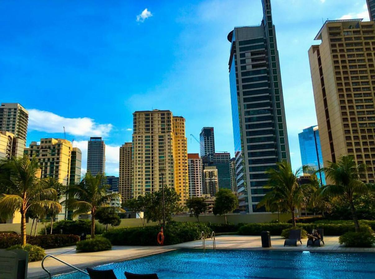 Linda'S Condo Манила Экстерьер фото