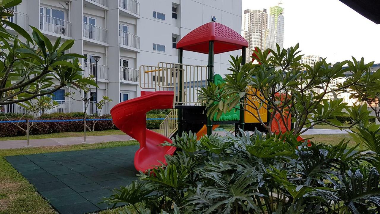 Linda'S Condo Манила Экстерьер фото